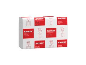Lakanapyyhe 2-kerroksinen KATRIN Non-Stop M2, Z-taitto 20,3x24cm 200arkkia