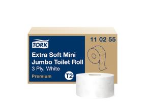 WC-paperi Tork Advanced Mini Jumbo T2 (120280)