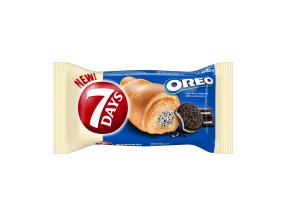 7 DAYS Oreo-croissant keksitäytteellä 60g