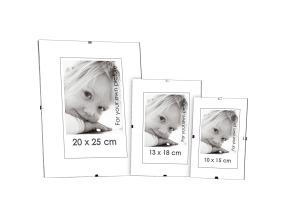 Kuvakehys 50x70cm Clip