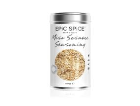 Miso seesamimausteseos EPIC SPICE 120g