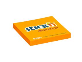 Viestilaput 76x76mm Sticky Notes orange