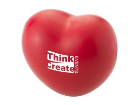 Stressipallo SÜDA punainen