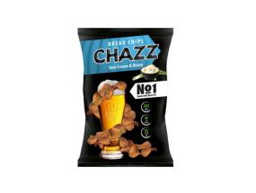 CHAZZ Leipäsipsit smetana-sipulin makuina 100g