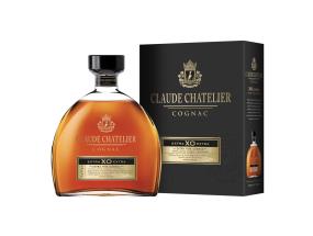 Konjakki CLAUDE CHATELIER XO 40% 700ml