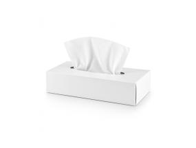 Kosmeettiset pyyhkeet 2-kerroksiset valkoinen 100kpl