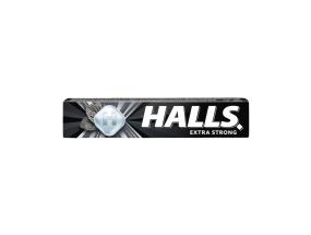 HALLS Extra Strong pastillit 33,5g