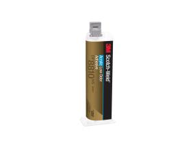 3M™ Scotch-Weld™ Low Odour Acrylic Adhesive DP8810NS, Green, 45 ml