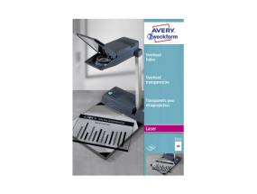 Laserkalvo AVERY ZWECKFORM A4 100 sivua