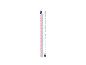 Suhdeviivain 30cm (1:100/200/250/300/400/500)