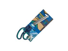 Sakset 25 cm Centrum ergonomiset kahvat