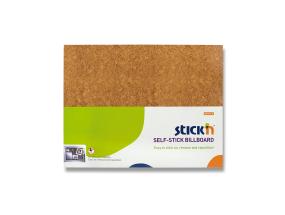 Liimalevy Stick´n 46x58cm ruskea