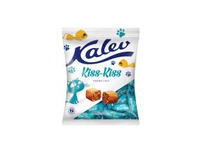 Karkki KALEV Toffee Kiss-Kiss 150g