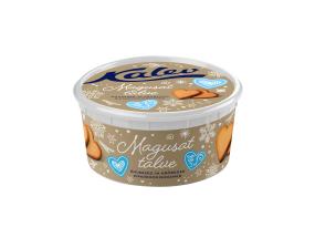 Piparkakut KALEV sydämen muotoiset ohuet piparkakut laatikossa 300g