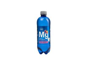 Juomavesi AURA Magnesium 0,5L hiilihapotettu granadillan makuinen