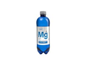 Juomavesi AURA Magnesium 0,5L hiilihapoton