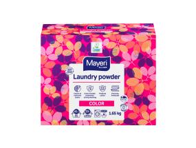 Pyykinpesuaine MAYERI Color 1,65 kg