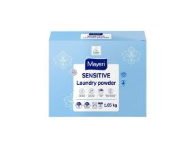 Pyykinpesujauhe MAYERI Sensitive 1,65 kg