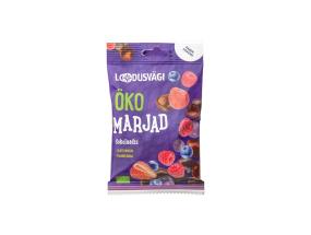 Marjat LUONNOLLINEN VAHVUUS suklaassa 45g