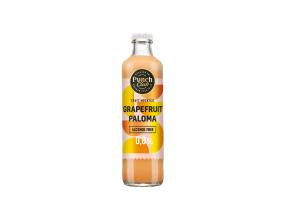 PUNCH Club Alkoholiton Greippi Paloma 25cl (lasi)