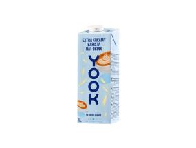 Kaurajuoma YOOK Extra Creamy Barista 1l