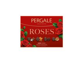 Lajitelmalaatikko PERGALE Tummat ruusut 348g