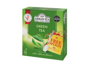 Vihreä tee AHMAD Classic 100 kpl laatikossa ilman kirjekuorta