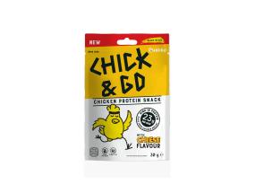 CHICK & GO Juustovälipala 30g
