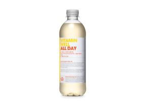Vitamiinijuoma VITAMIN WELL Vitamiinijuoma koko päiväksi 0,5 l (lemmikki)
