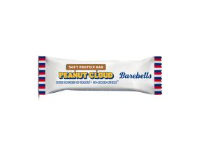 Proteiinipatukka BAREBELLS Soft Bar Peanut Cloud 55g