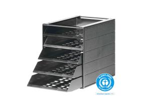 Laatikosto DURABLE IDEALBOX BASIC 5