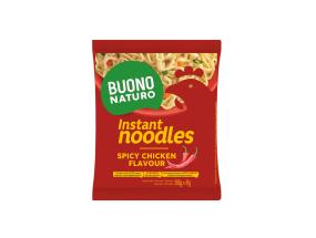 Pikanuudelit BUONO NATURO kananmakuinen, mausteinen 50g