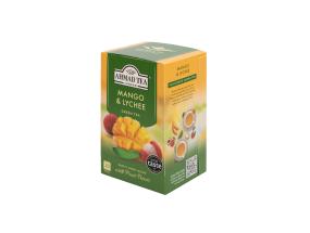 Amhad tea Mango&Lychee 20 pussia/pkt