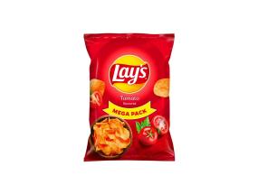 Tomaattimakuiset perunalastut, LAY´S, 180g