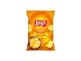 Juustonmakuiset perunalastut, LAY´S, 180g