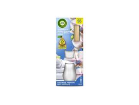 Ilmanraikastin AIR WICK Diffuser Pellava ja valkoinen orkidea 42ml