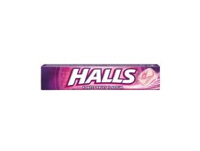 HALLS Forest Fruit pastillit 33,5g