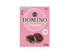FAZER Domino Original -keksit 525g vegaaniset