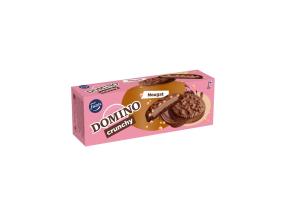 Keksit FAZER Domino Crunchy Choco Nougat 150g