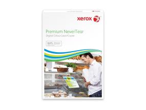 Kopiopaperi vedenkestävä A4 195g 100a/pkt Xerox Never Tear
