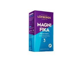 Jauhettu kahvi LÖFBERGS Magnifika 500g
