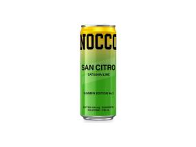 NOCCO San Citro makeutusaineilla 330ml