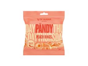 PÄNDY Persikkarenkaat nallekarkit 50g