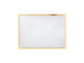 Lasitaulu 600x800mm magneettinen, valkoinen