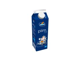 Maito ALMA 2,5% 1l (puhdas)