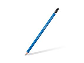 Tavallinen kynä STAEDTLER Mars Lumograph 6B ilman pyyhekumia