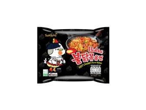 BULDAK Pikanuudelit ramen mausteinen, kananmakuinen 140g