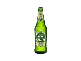 CHANG olut Klassinen kevyt 5% 32cl (pullo) Thaimaa