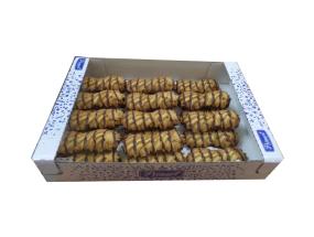 Käbi PRIMART -keksit kaakaokuorrutteella 750g