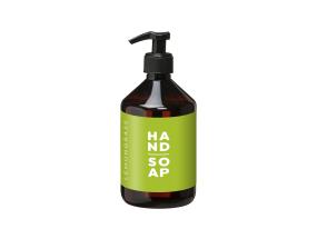 Saippua IDUNA Lemongrass 500ml pumpulla